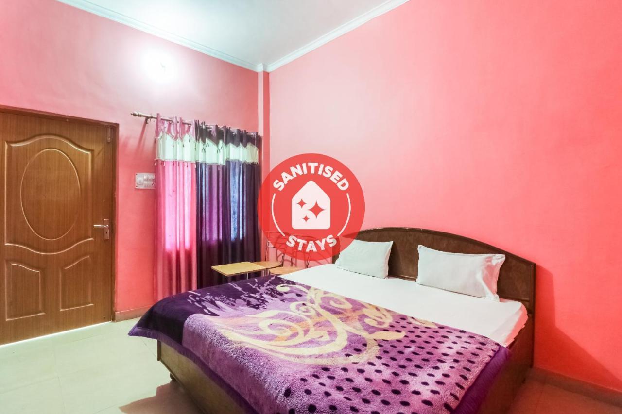 Spot On 61434 Sabri Barkat Hotel Roorkee Exterior foto