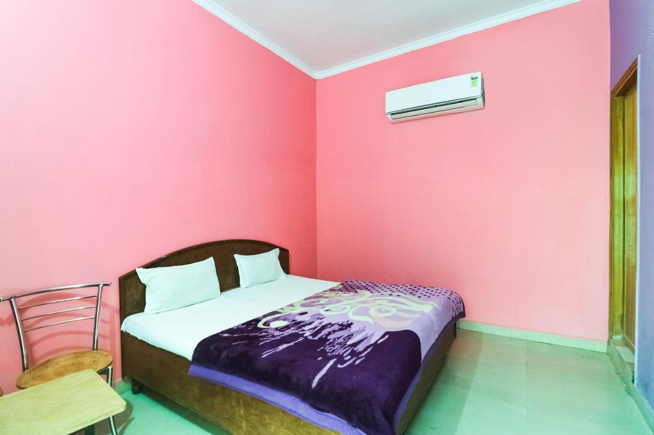 Spot On 61434 Sabri Barkat Hotel Roorkee Exterior foto