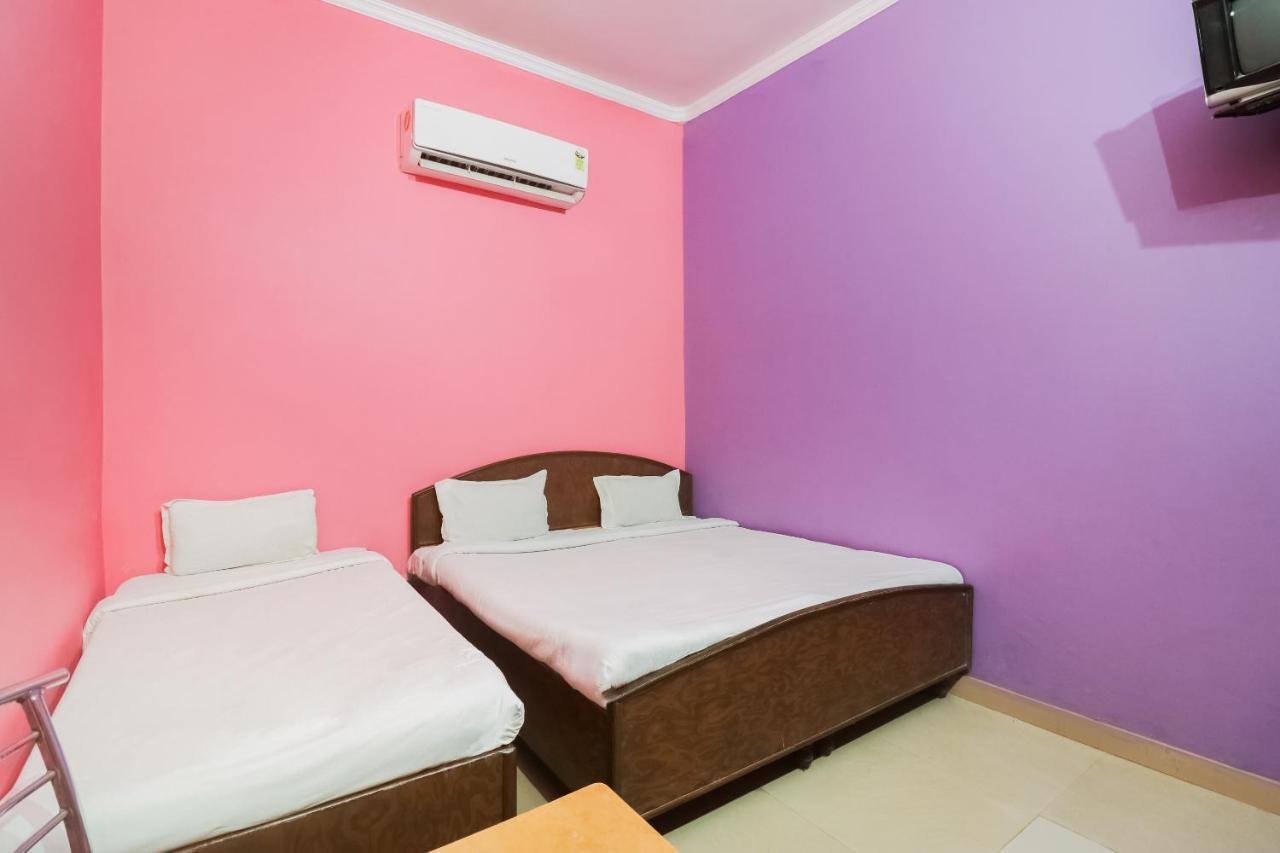 Spot On 61434 Sabri Barkat Hotel Roorkee Exterior foto