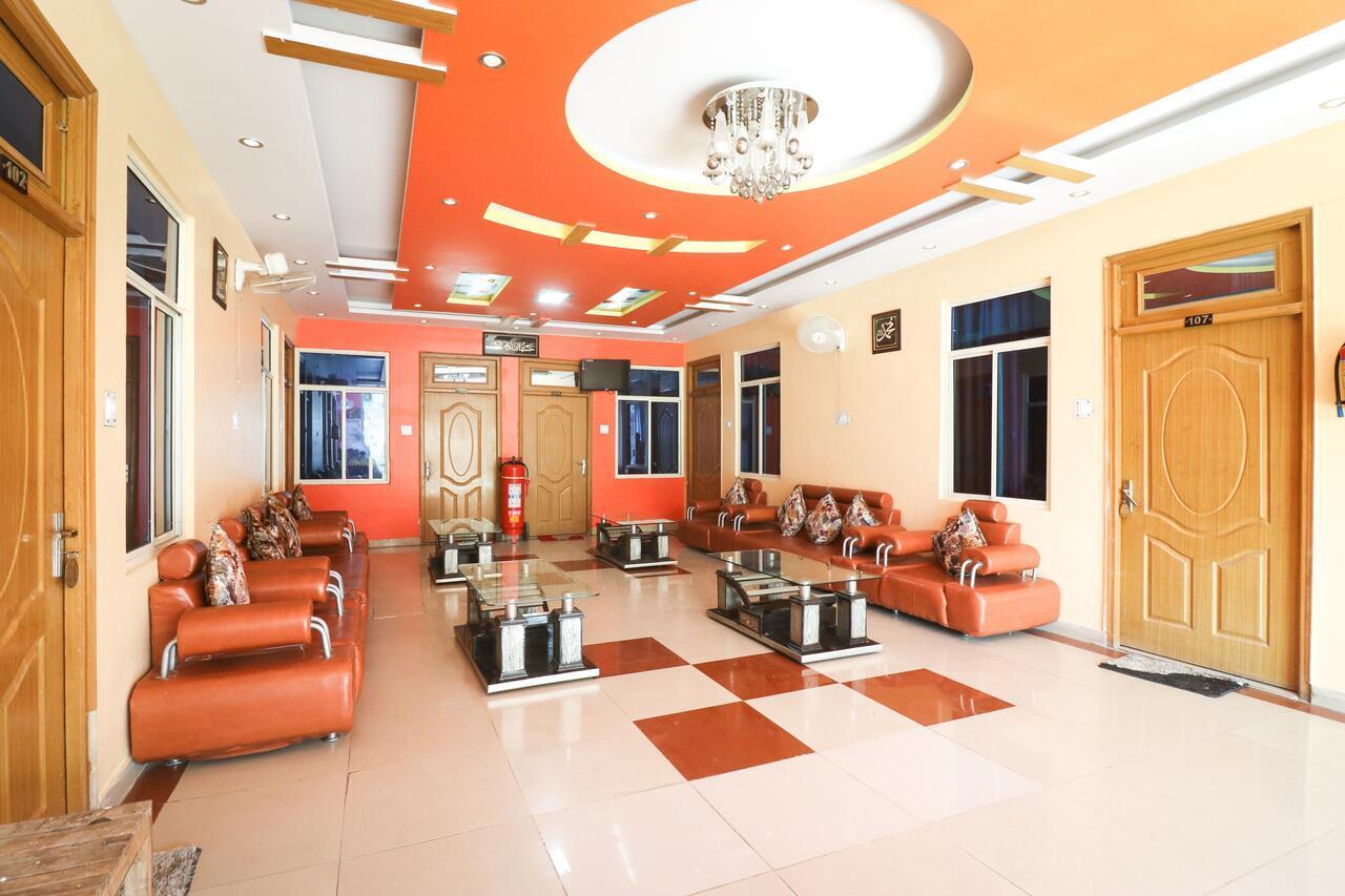Spot On 61434 Sabri Barkat Hotel Roorkee Exterior foto