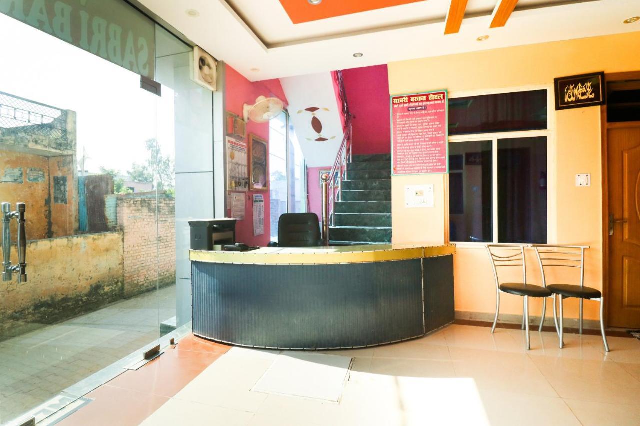 Spot On 61434 Sabri Barkat Hotel Roorkee Exterior foto
